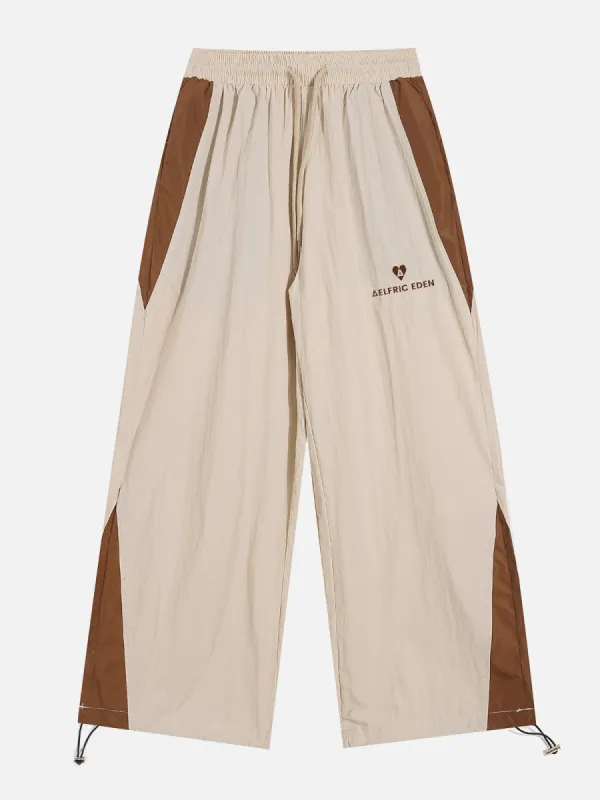 Aelfric Eden Color Blocking Print Track Pants sold by Aelfric Eden