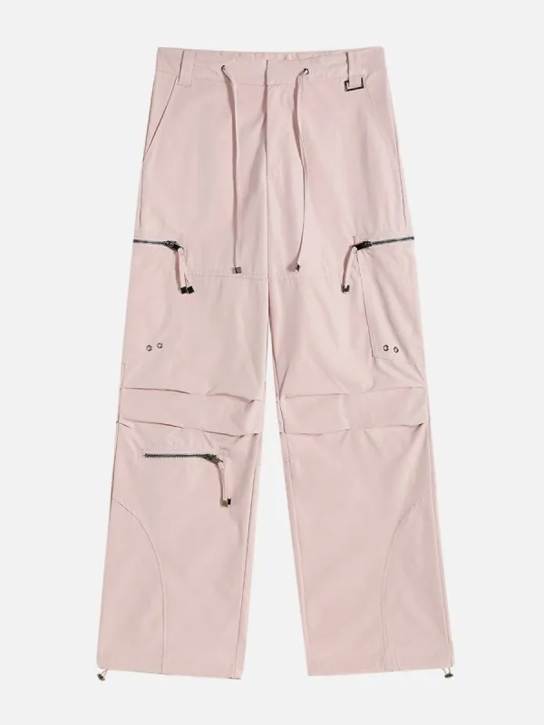 Aelfric Eden Zip Up Pocket Wrinkle Pants sold by Aelfric Eden