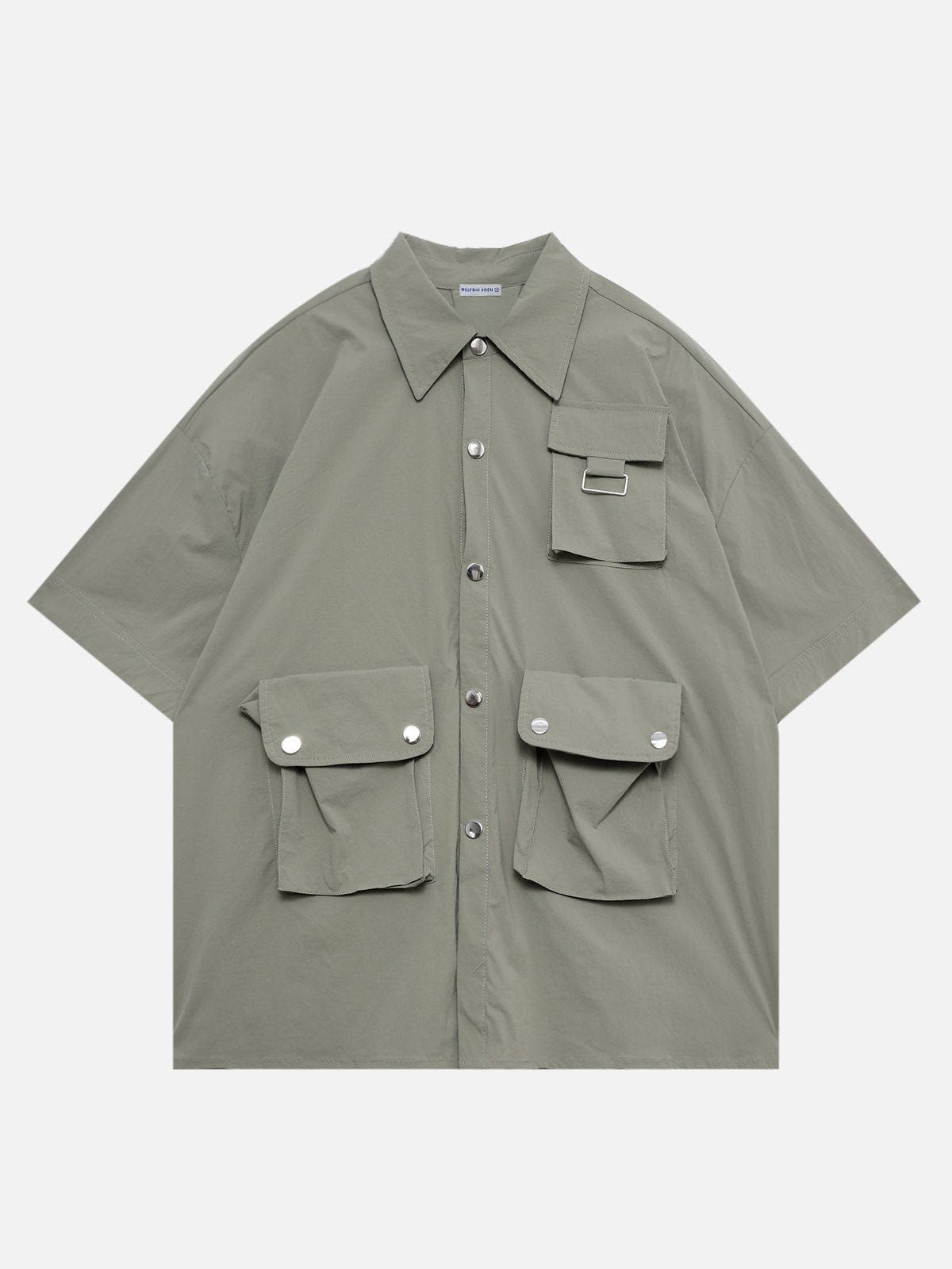 Aelfric Eden Multi Pocket Short Sleeve Shirt sold by Aelfric Eden