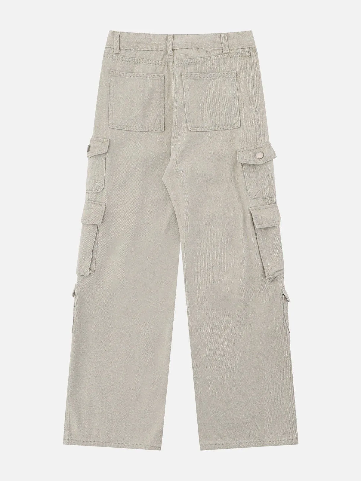 Aelfric Eden Button Pocket Cargo Pants sold by Aelfric Eden product image thumbnail 4