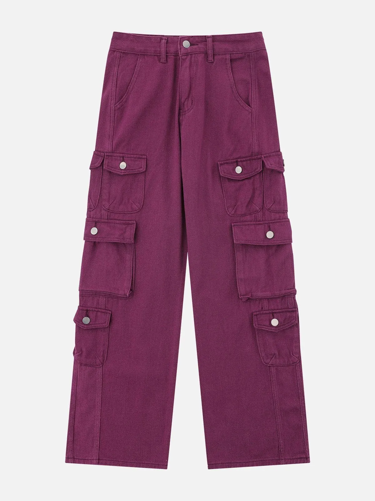 Aelfric Eden Button Pocket Cargo Pants sold by Aelfric Eden product image thumbnail 3