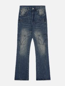 Aelfric Eden Multi-Pocket Jeans sold by Aelfric Eden