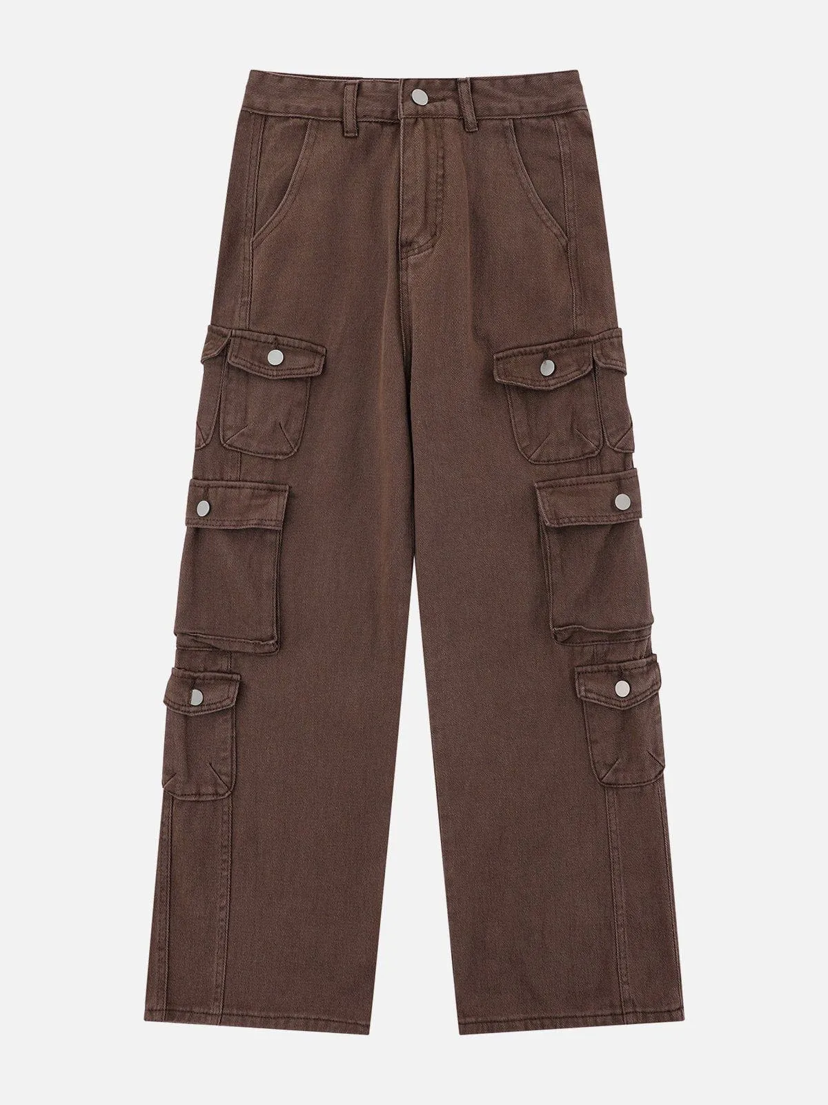 Aelfric Eden Button Pocket Cargo Pants sold by Aelfric Eden product image thumbnail 2