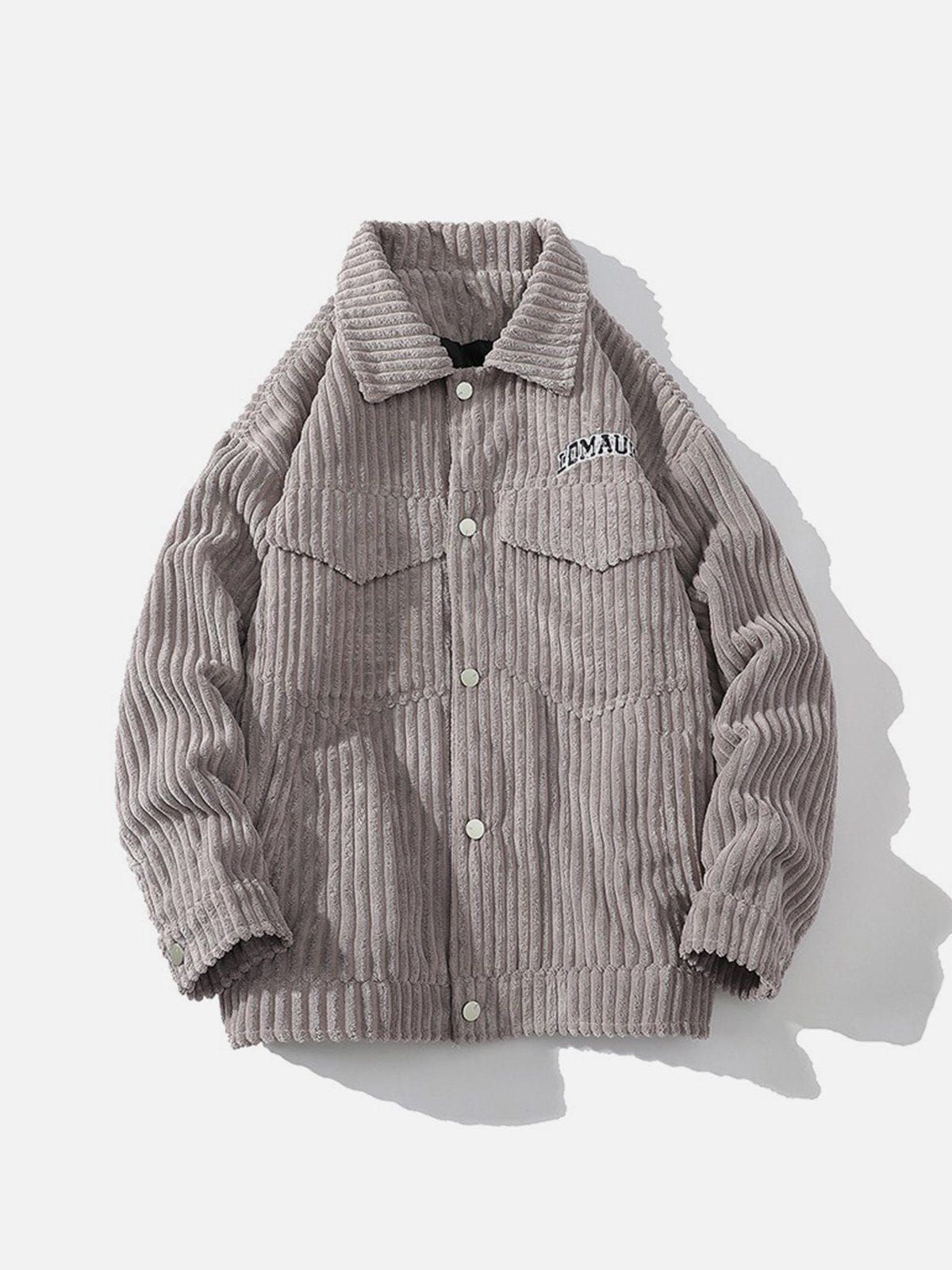 Aelfric Eden Corduroy Embroidered Jacket sold by Aelfric Eden