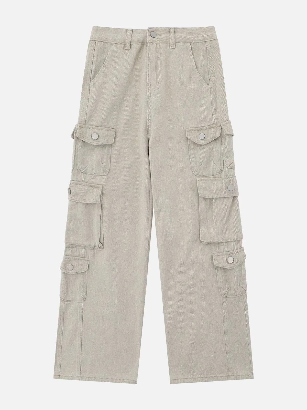 Aelfric Eden Button Pocket Cargo Pants sold by Aelfric Eden
