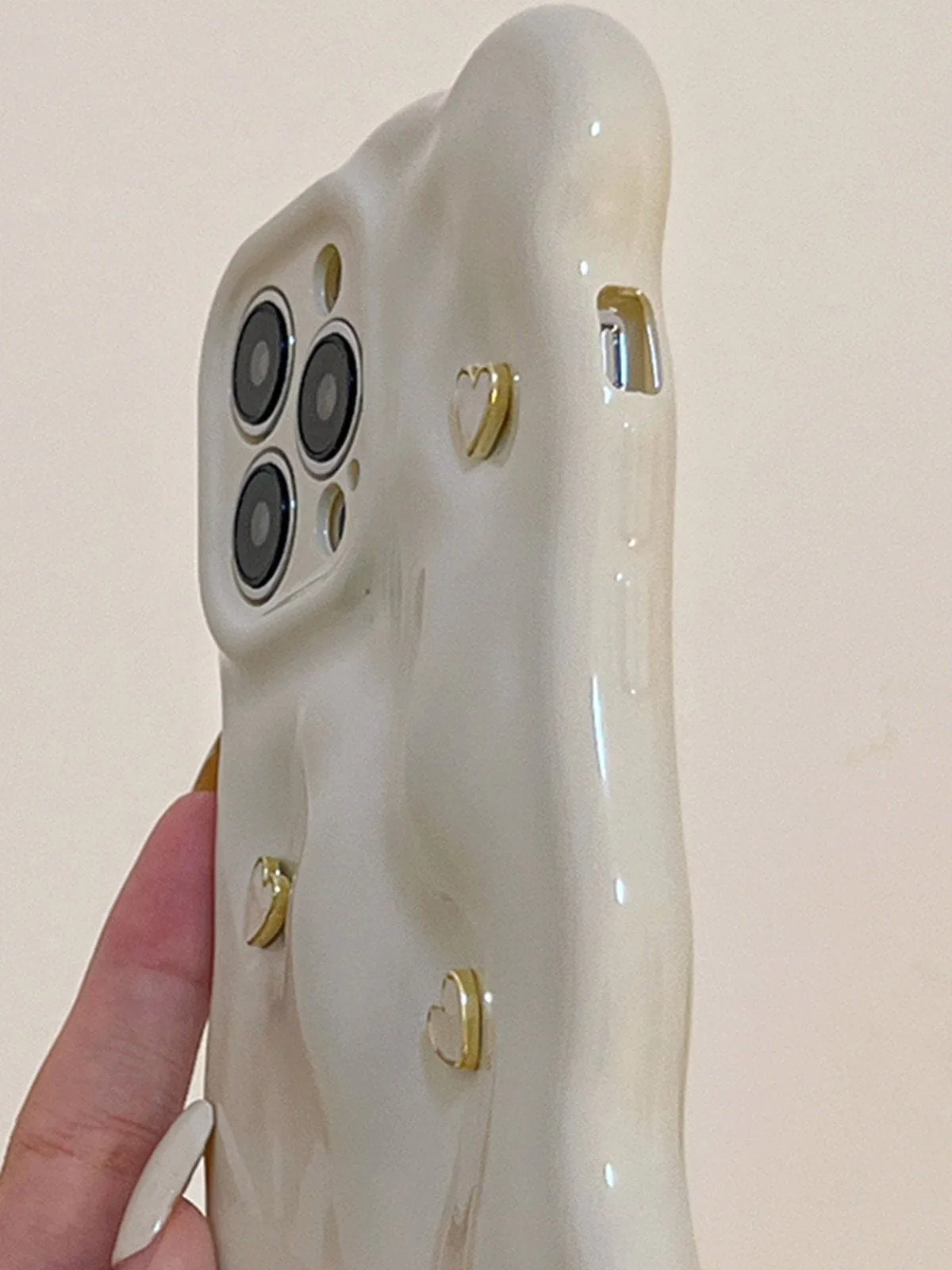 Heart Phone Case sold by Aelfric Eden product image thumbnail 5