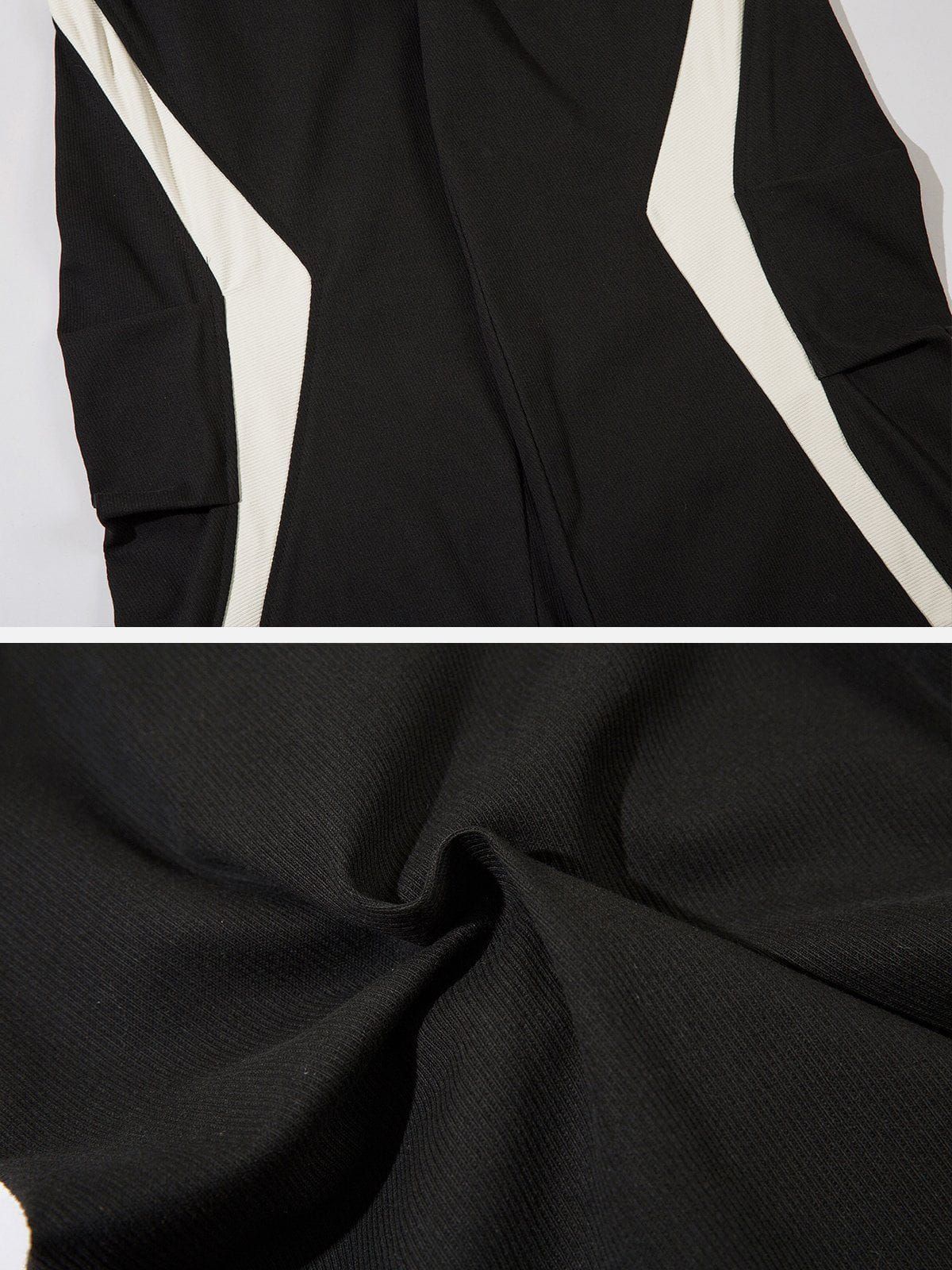 Aelfric Eden Colorblock Tapered Leg Sweatpants sold by Aelfric Eden product image thumbnail 5