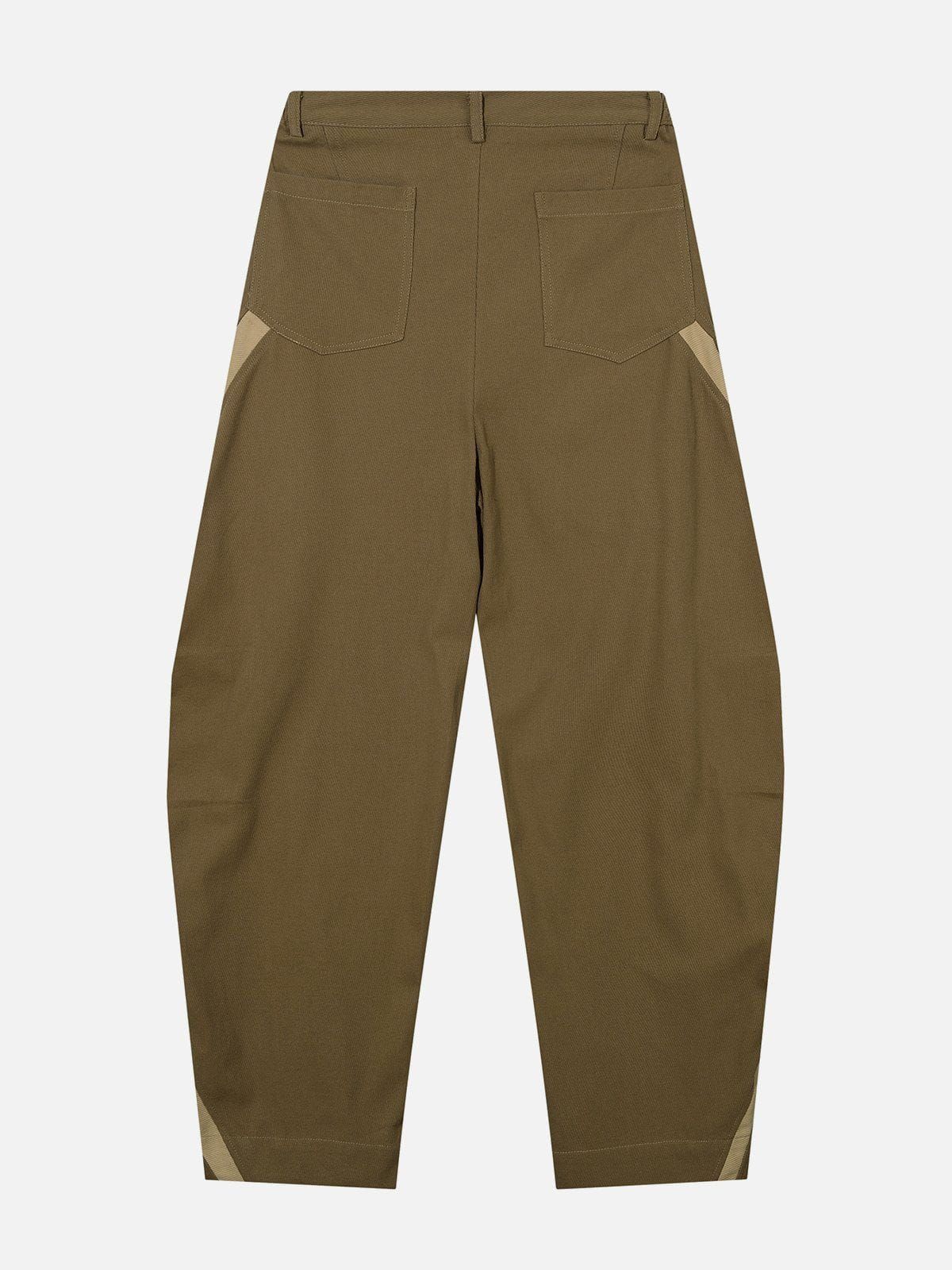 Aelfric Eden Colorblock Tapered Leg Sweatpants sold by Aelfric Eden product image thumbnail 4