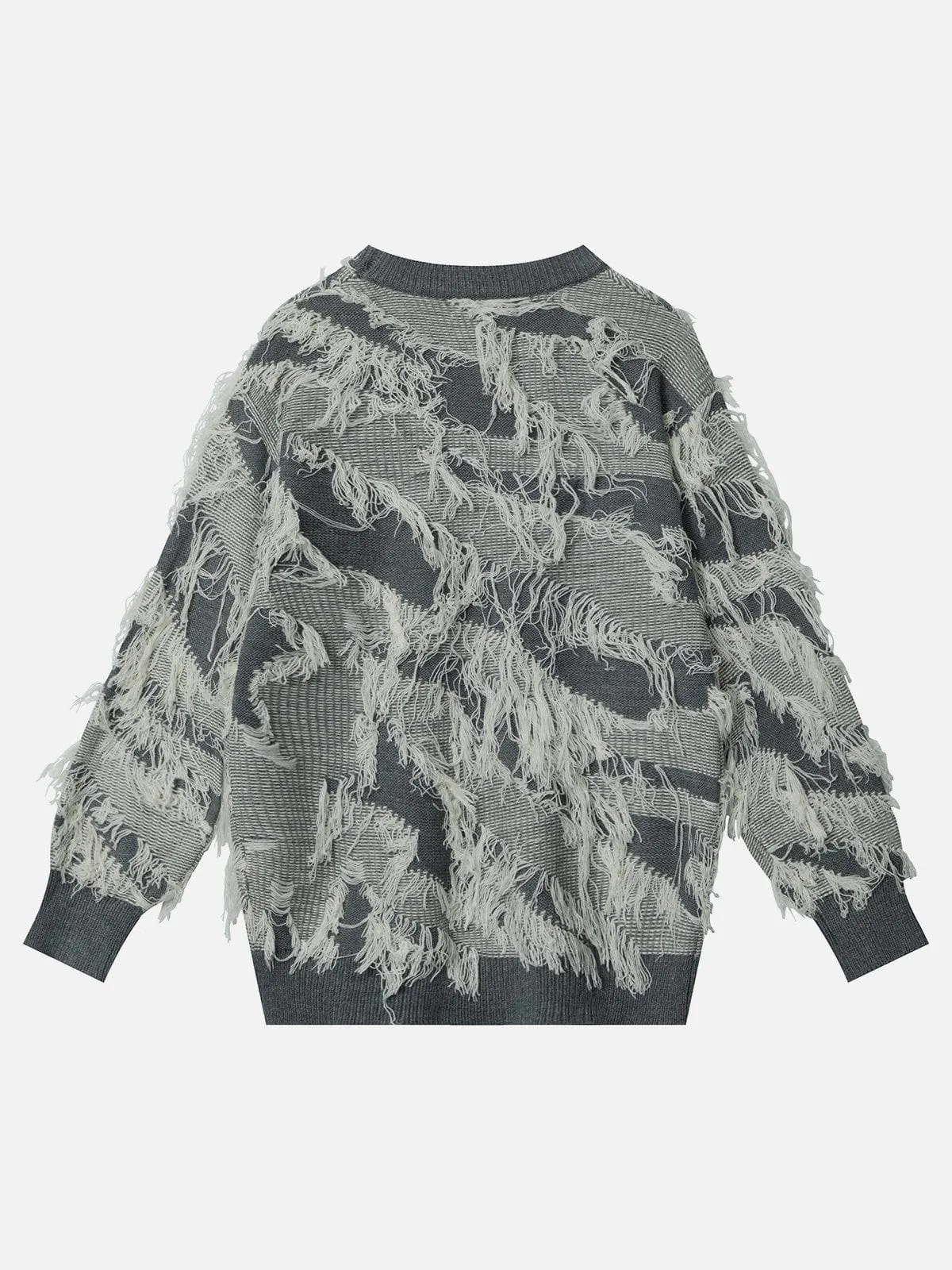 Aelfric Eden Fringe Tassel Sweater sold by Aelfric Eden product image thumbnail 4