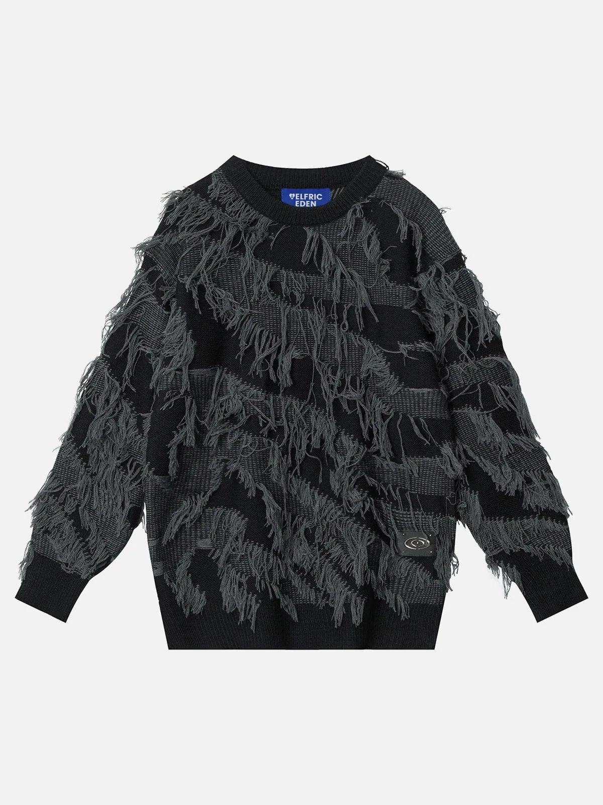 Aelfric Eden Fringe Tassel Sweater sold by Aelfric Eden