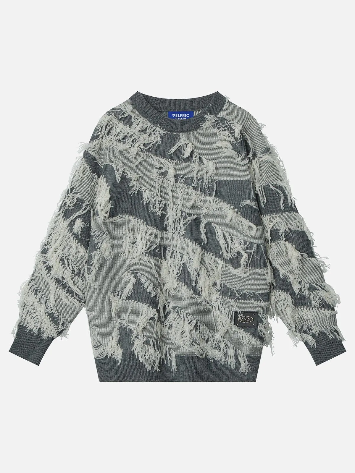 Aelfric Eden Fringe Tassel Sweater sold by Aelfric Eden product image thumbnail 3