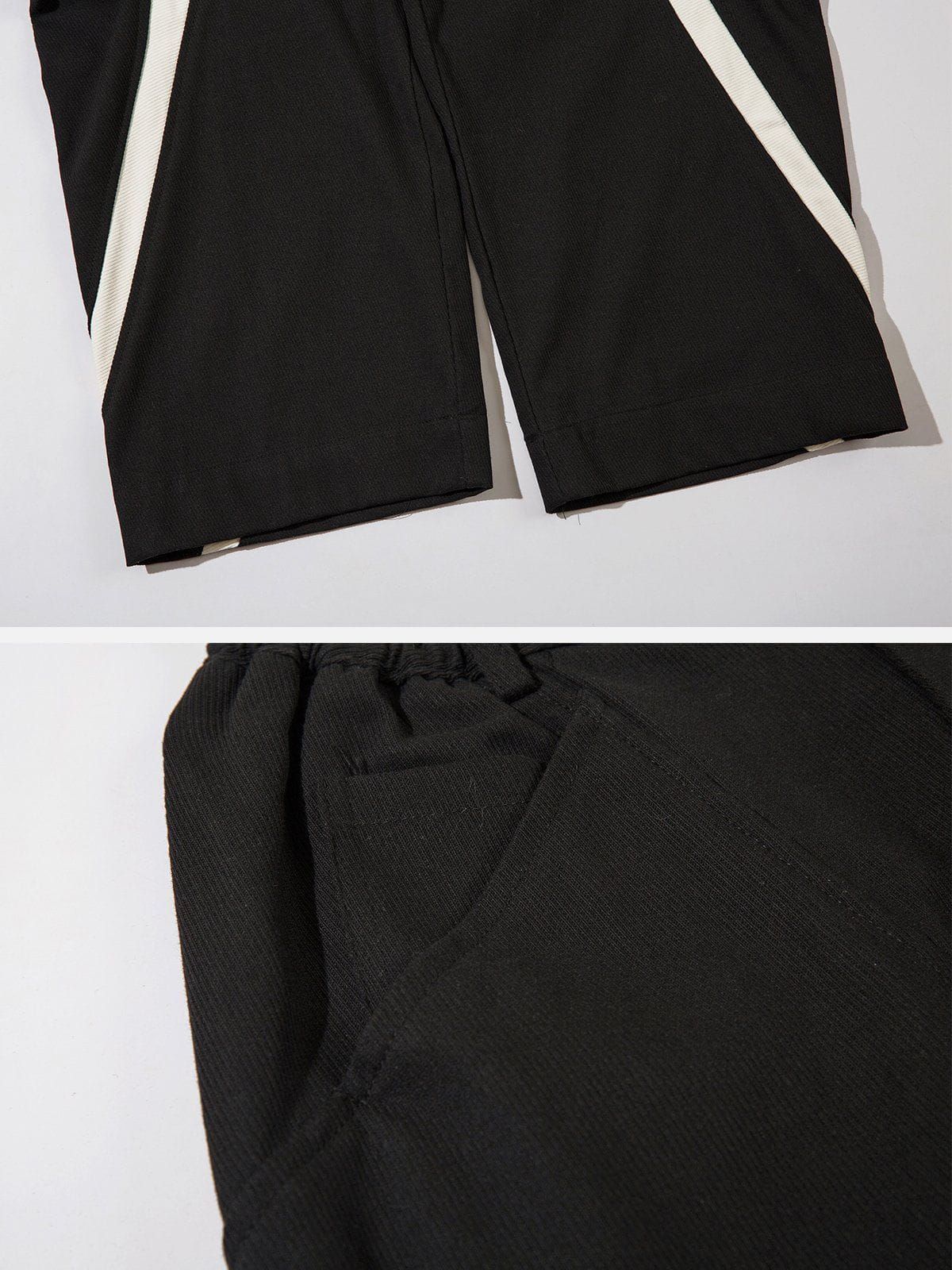 Aelfric Eden Colorblock Tapered Leg Sweatpants sold by Aelfric Eden product image thumbnail 7