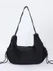 Large Capacity Nylon Shoulder Bag sold by Aelfric Eden