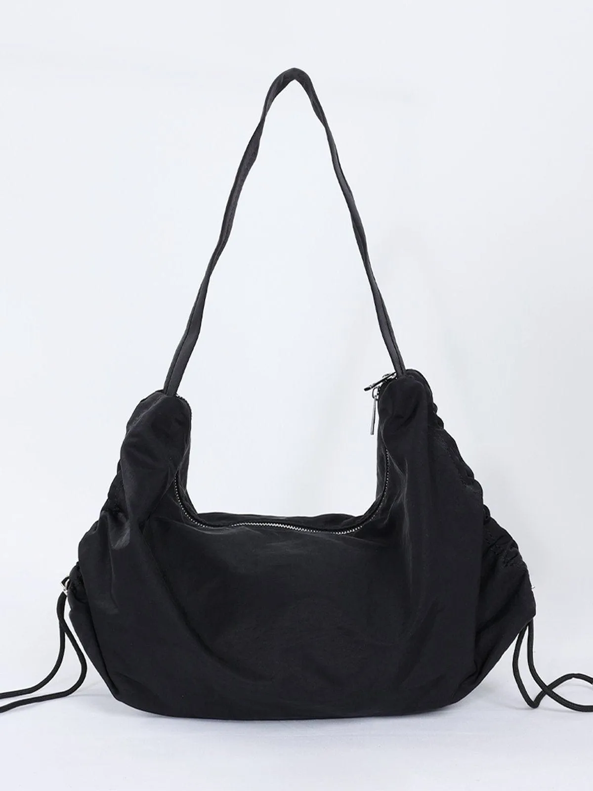 Large Capacity Nylon Shoulder Bag | Parallel
