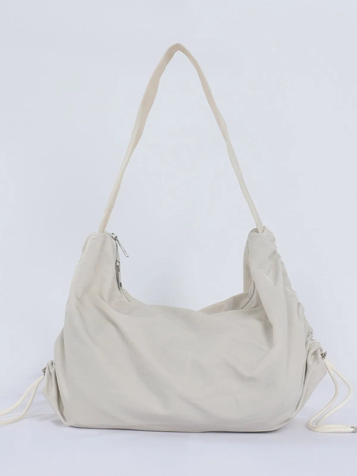 Large Capacity Nylon Shoulder Bag | Parallel
