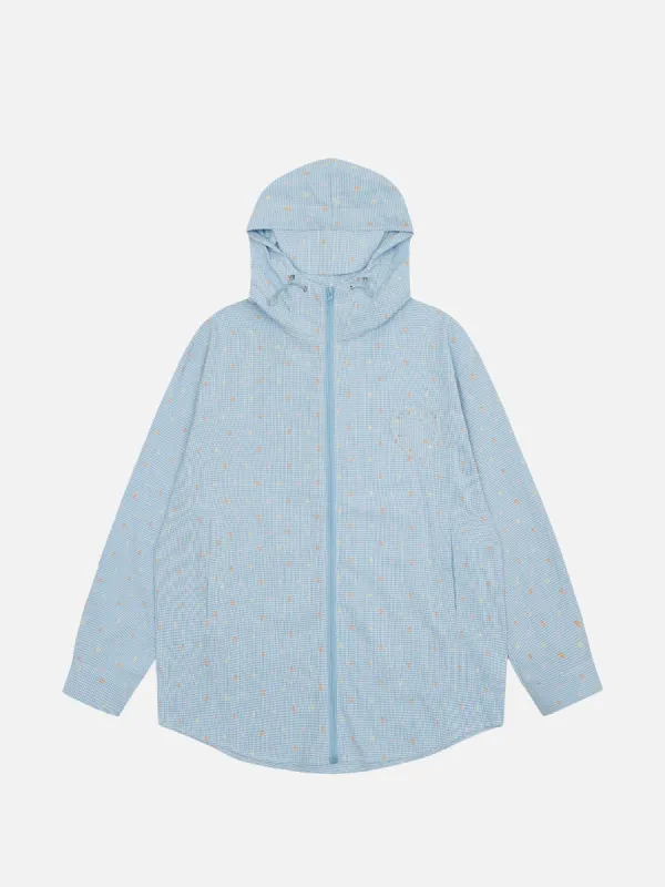 Aelfric Eden Wave Point Heart Jacket sold by Aelfric Eden