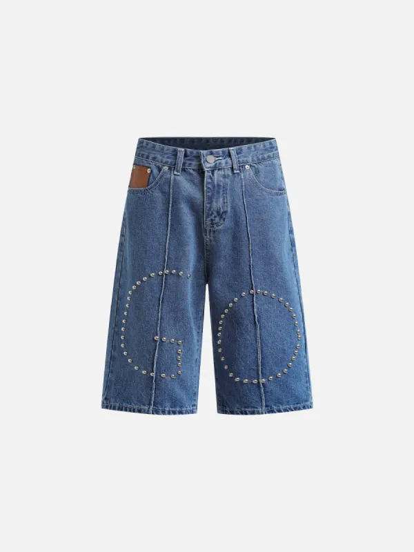 Aelfric Eden Rivet Deconstruction Jorts sold by Aelfric Eden