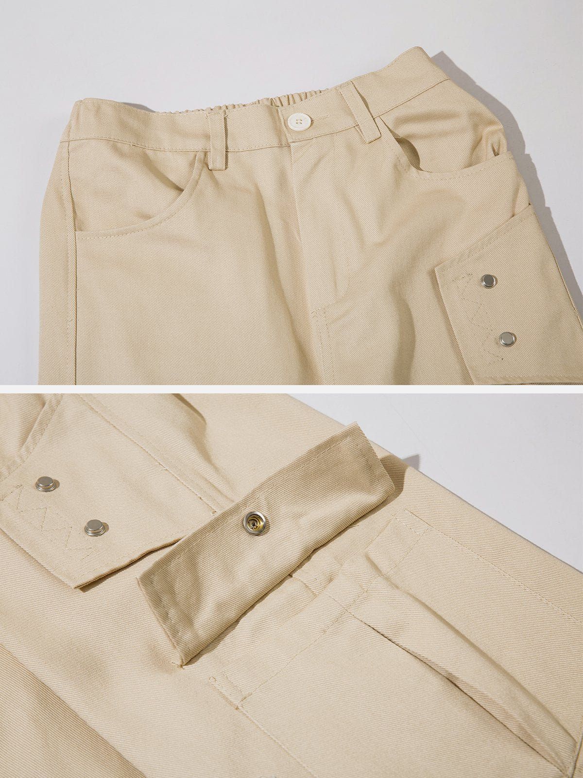 Aelfric Eden Wrinkle Zip Up Pants sold by Aelfric Eden product image thumbnail 4