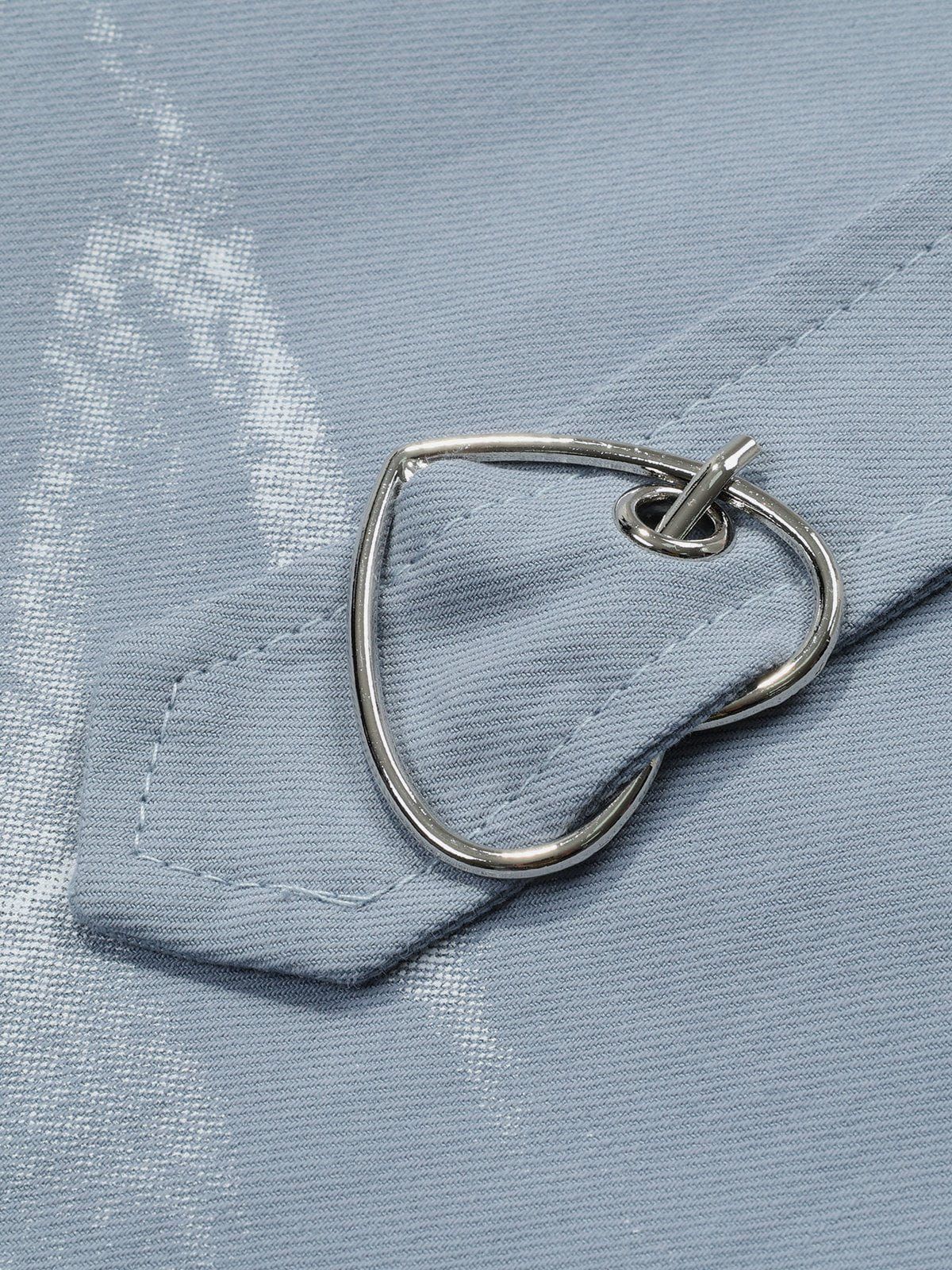 Graffiti Butterfly Print Pants sold by Aelfric Eden product image thumbnail 5