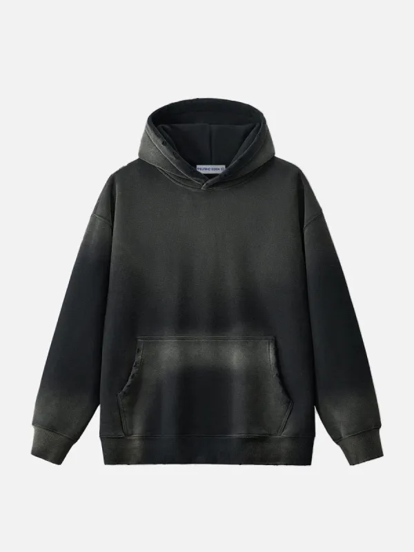 Aelfric Eden Gradient Washed Hoodie sold by Aelfric Eden