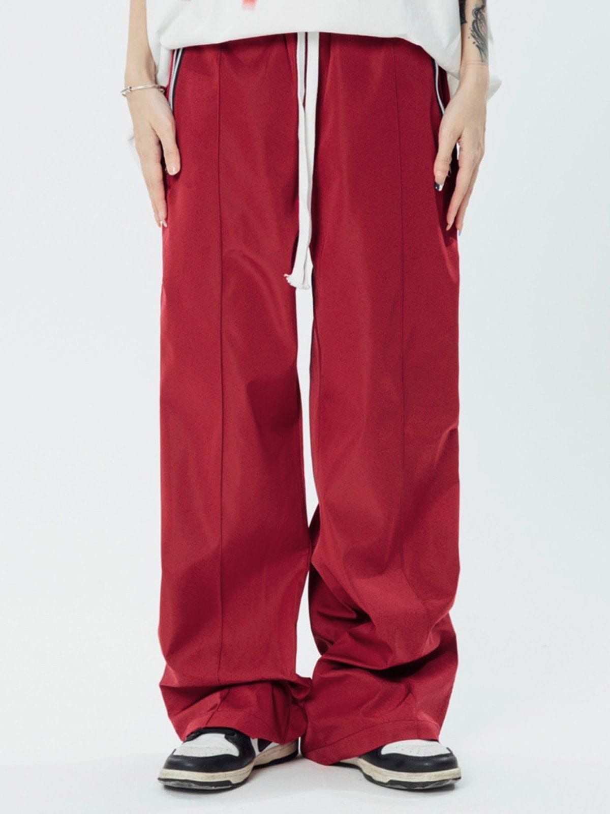 Aelfric Eden Stripe Drawstring Pants sold by Aelfric Eden