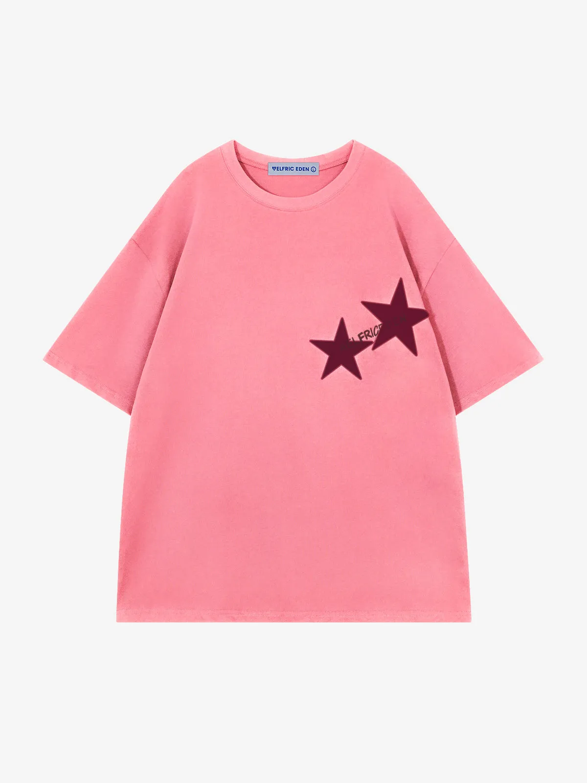 Aelfric Eden Embroidery Star Tee sold by Aelfric Eden product image thumbnail 3