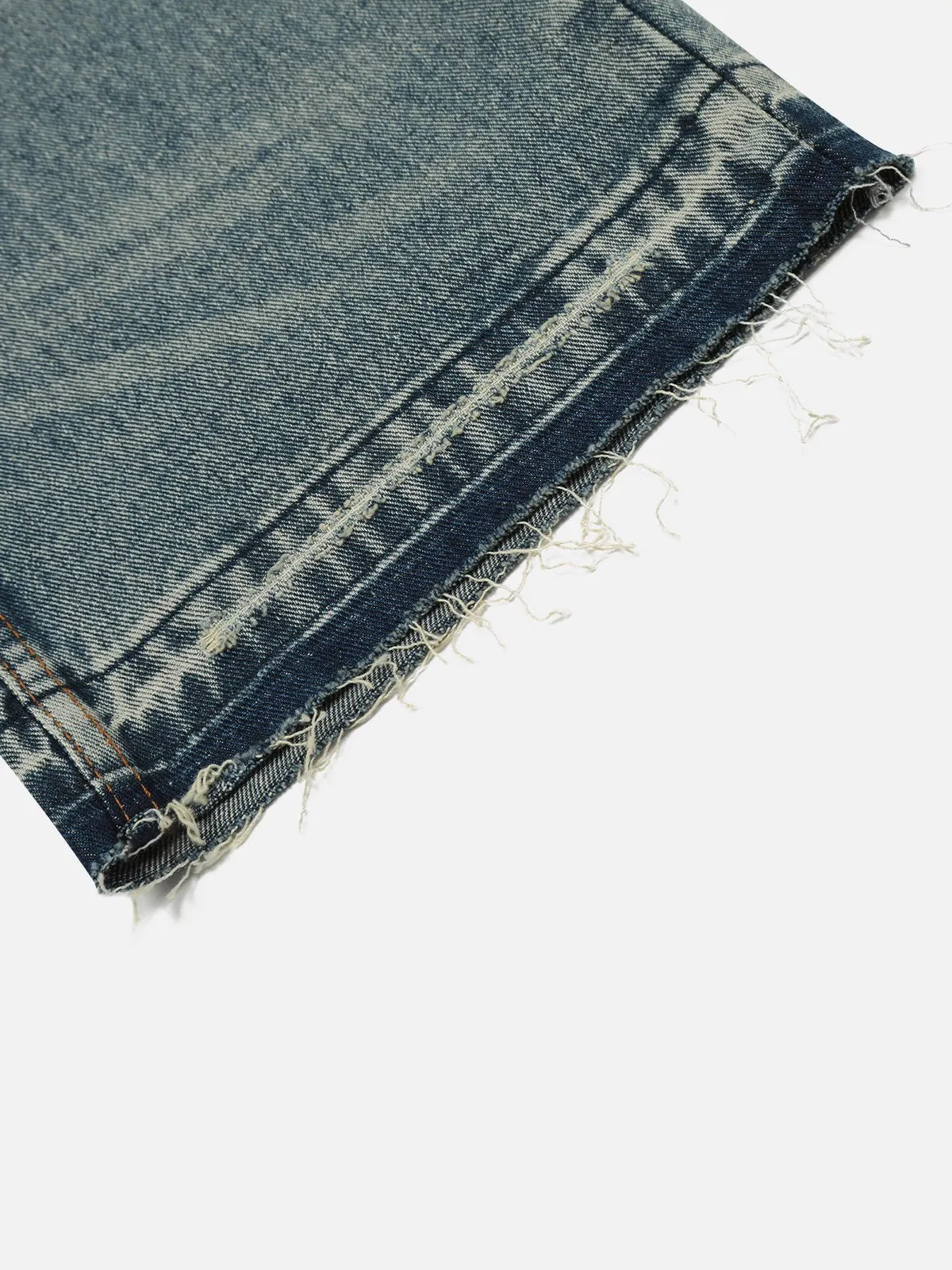 Aelfric Eden Mud Dyeing Print Jeans sold by Aelfric Eden product image thumbnail 5