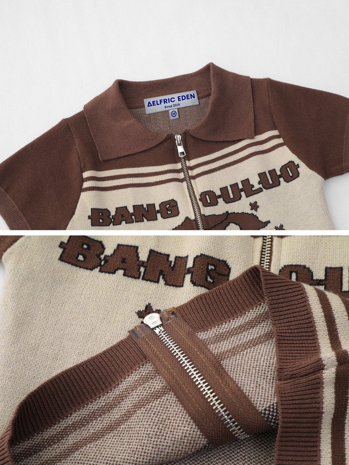 Gothic Letter Star Tee sold by Aelfric Eden product image thumbnail 3