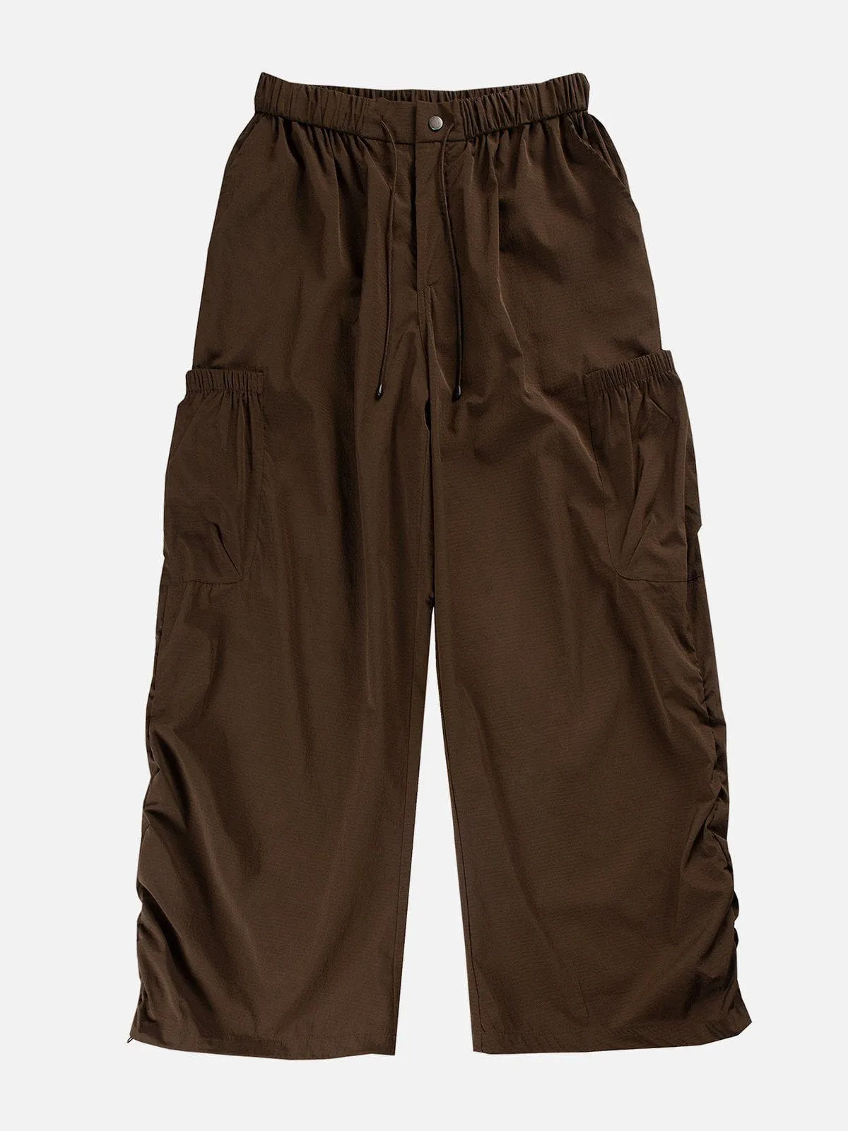 Aelfric Eden Basic Wrinkle Cargo Pants sold by Aelfric Eden product image thumbnail 3