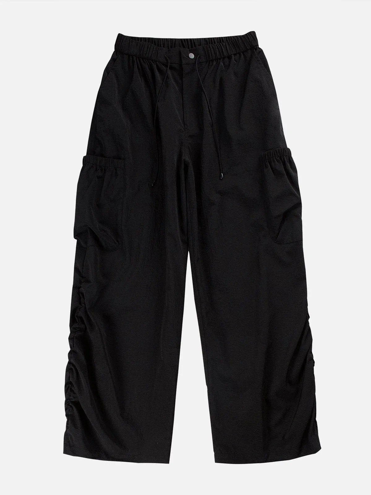 Aelfric Eden Basic Wrinkle Cargo Pants sold by Aelfric Eden product image thumbnail 2