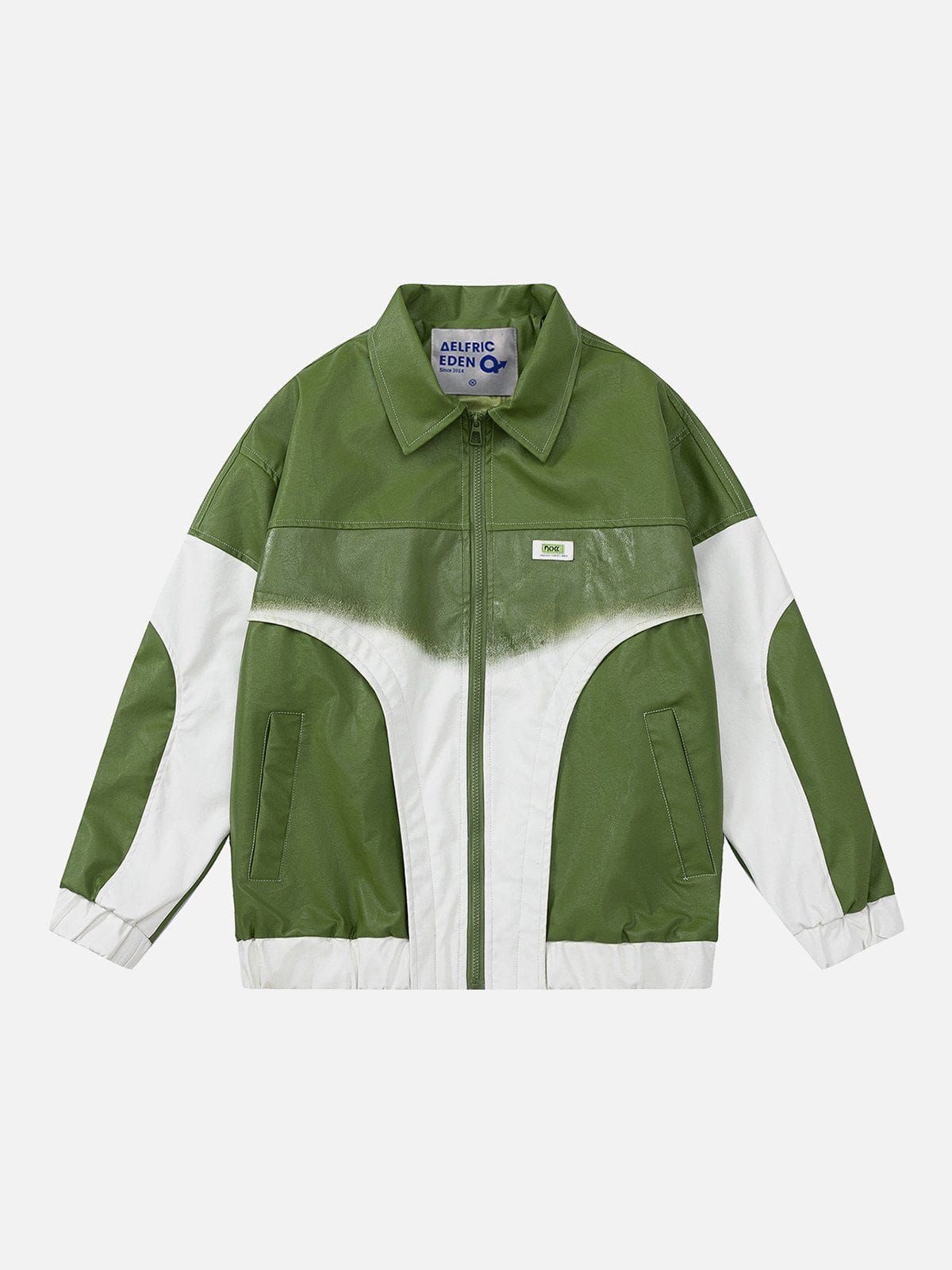 Aelfric Eden Color Blocking Gradient Jacket sold by Aelfric Eden