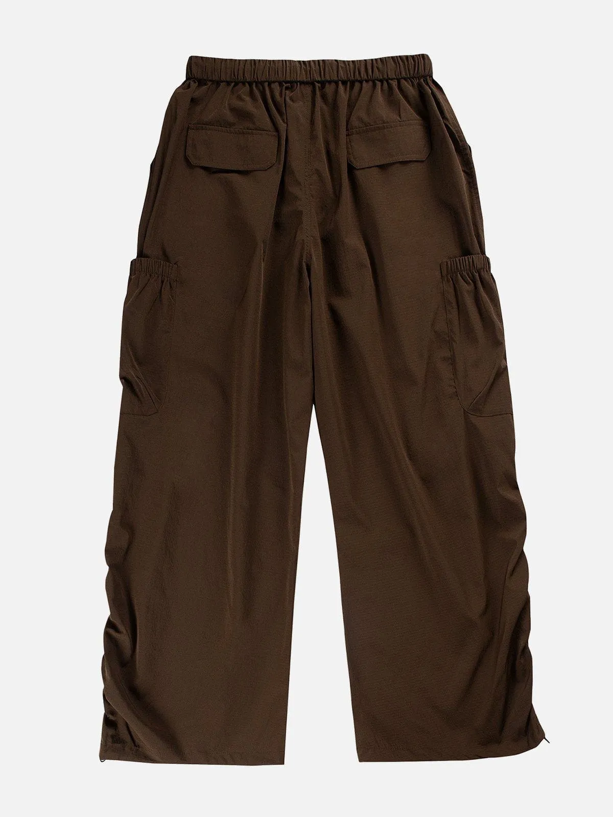 Aelfric Eden Basic Wrinkle Cargo Pants sold by Aelfric Eden product image thumbnail 4