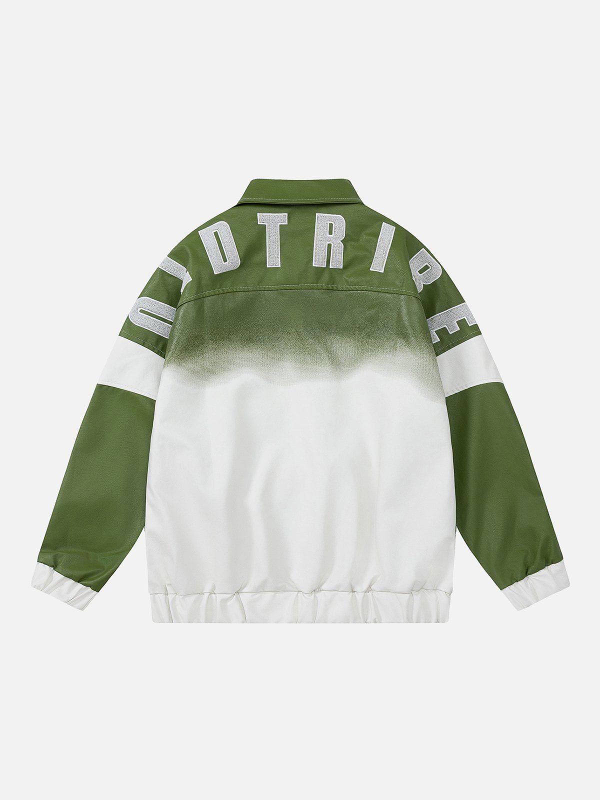 Aelfric Eden Color Blocking Gradient Jacket sold by Aelfric Eden product image thumbnail 2