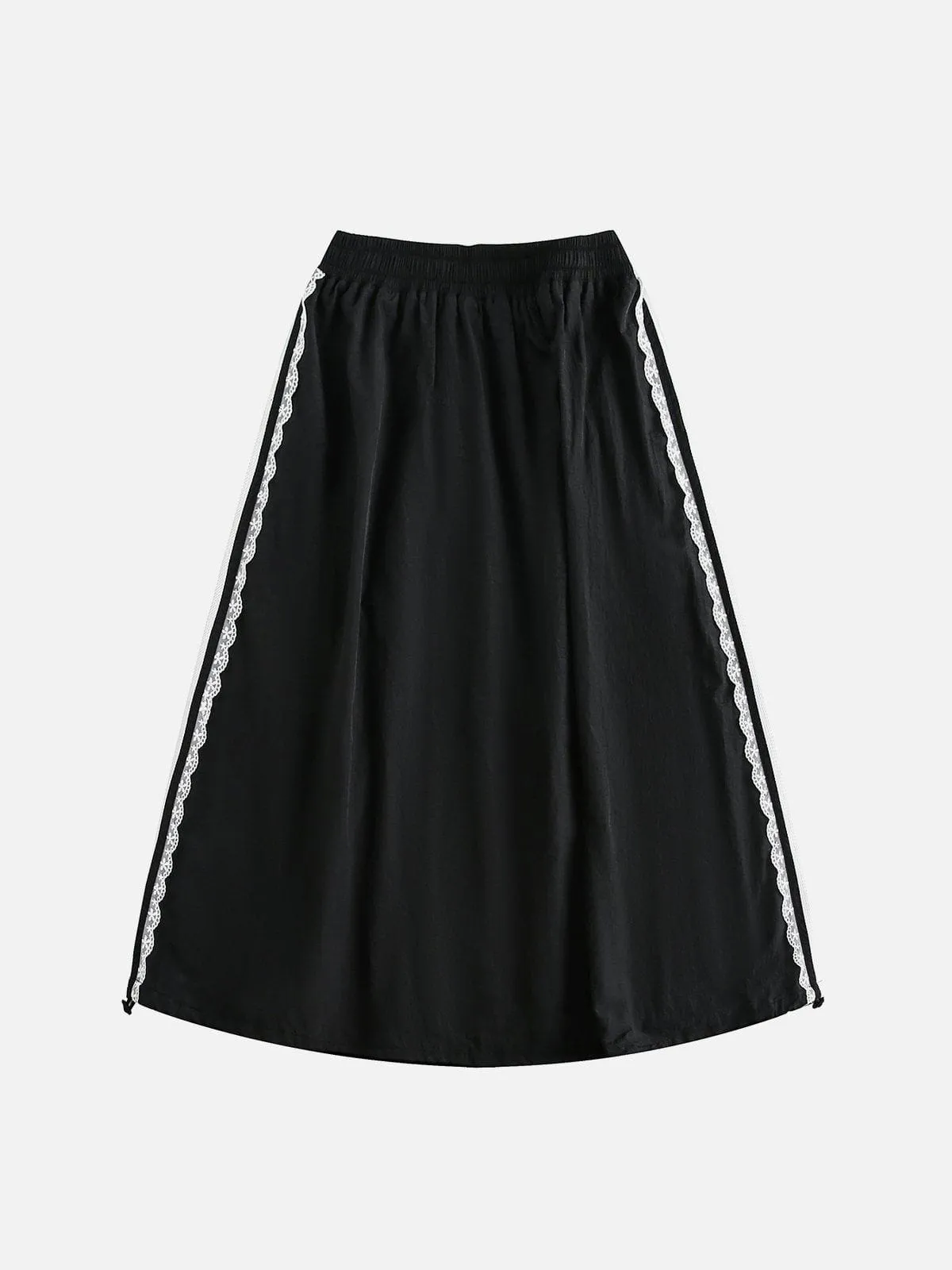 Aelfric Eden Lace Patchwork Skirt sold by Aelfric Eden product image thumbnail 3