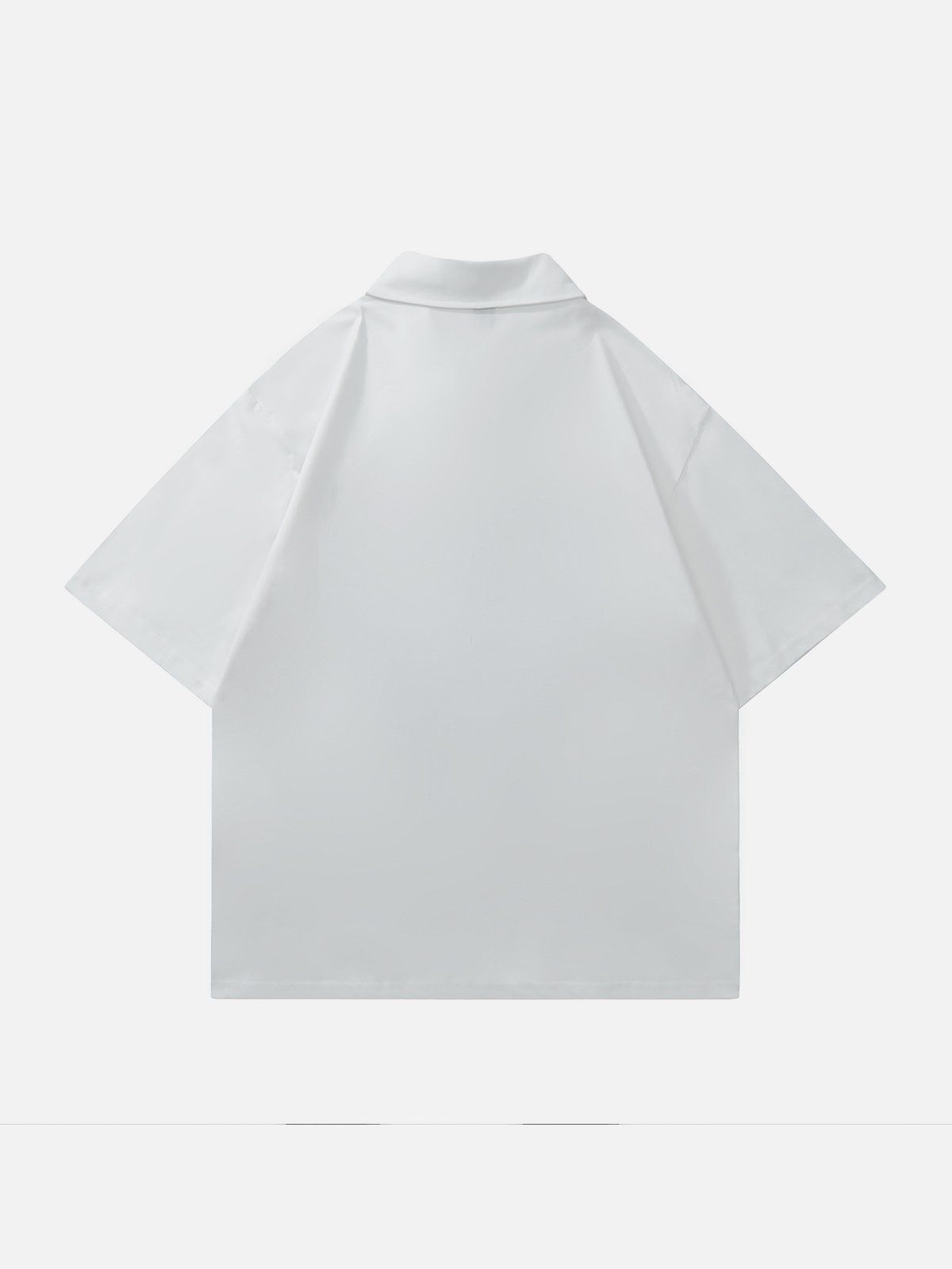 Embroidery Split Heart Tee sold by Aelfric Eden product image thumbnail 3