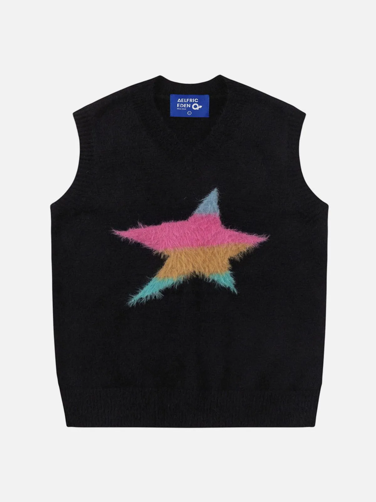Aelfric Eden Flocking Star Sweater Vest sold by Aelfric Eden product image thumbnail 2