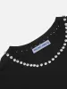 Aelfric Eden Rhinestone Application Tee sold by Aelfric Eden