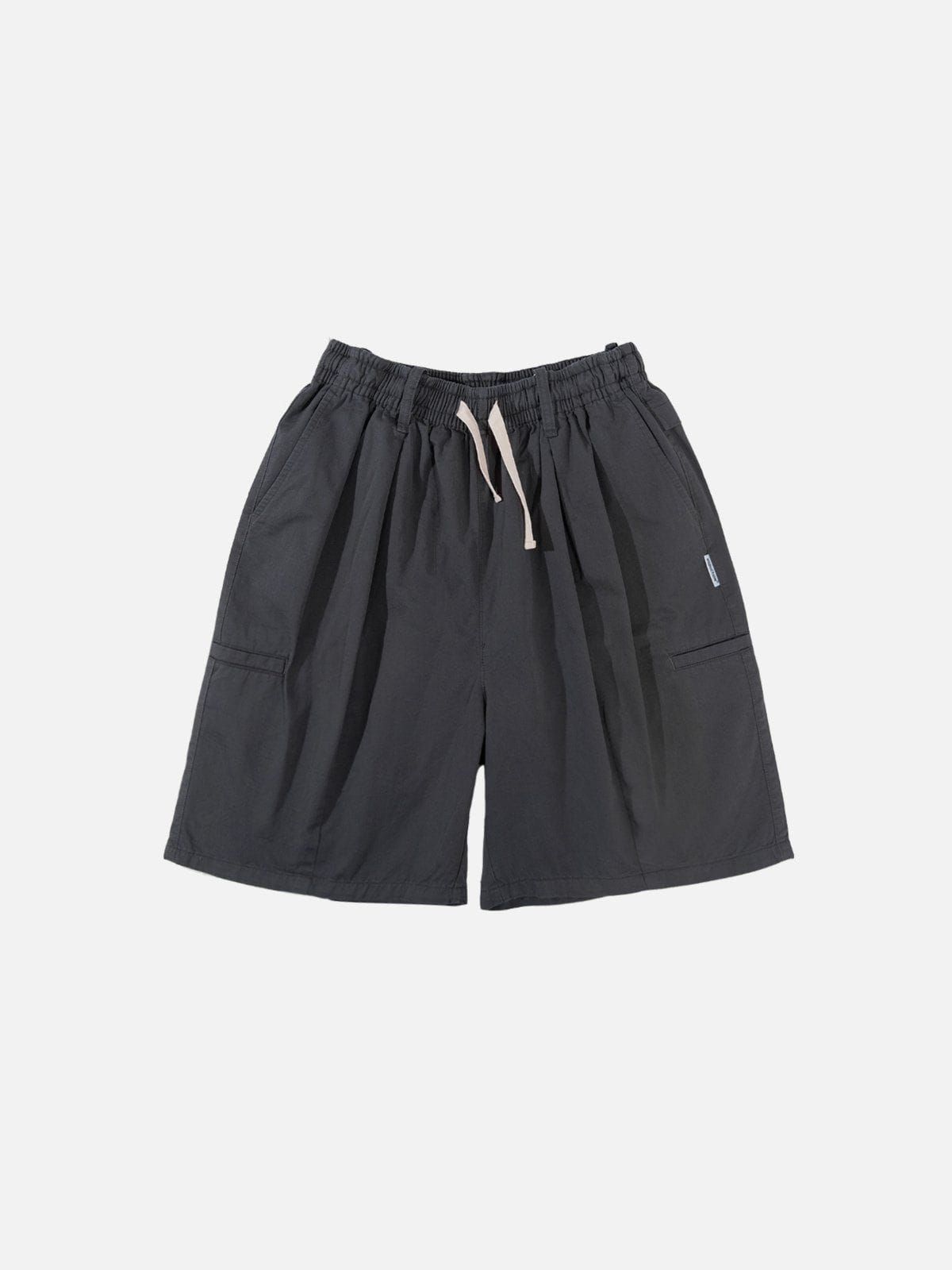 Aelfric Eden Solid Pocket Drawstring Shorts sold by Aelfric Eden product image thumbnail 4