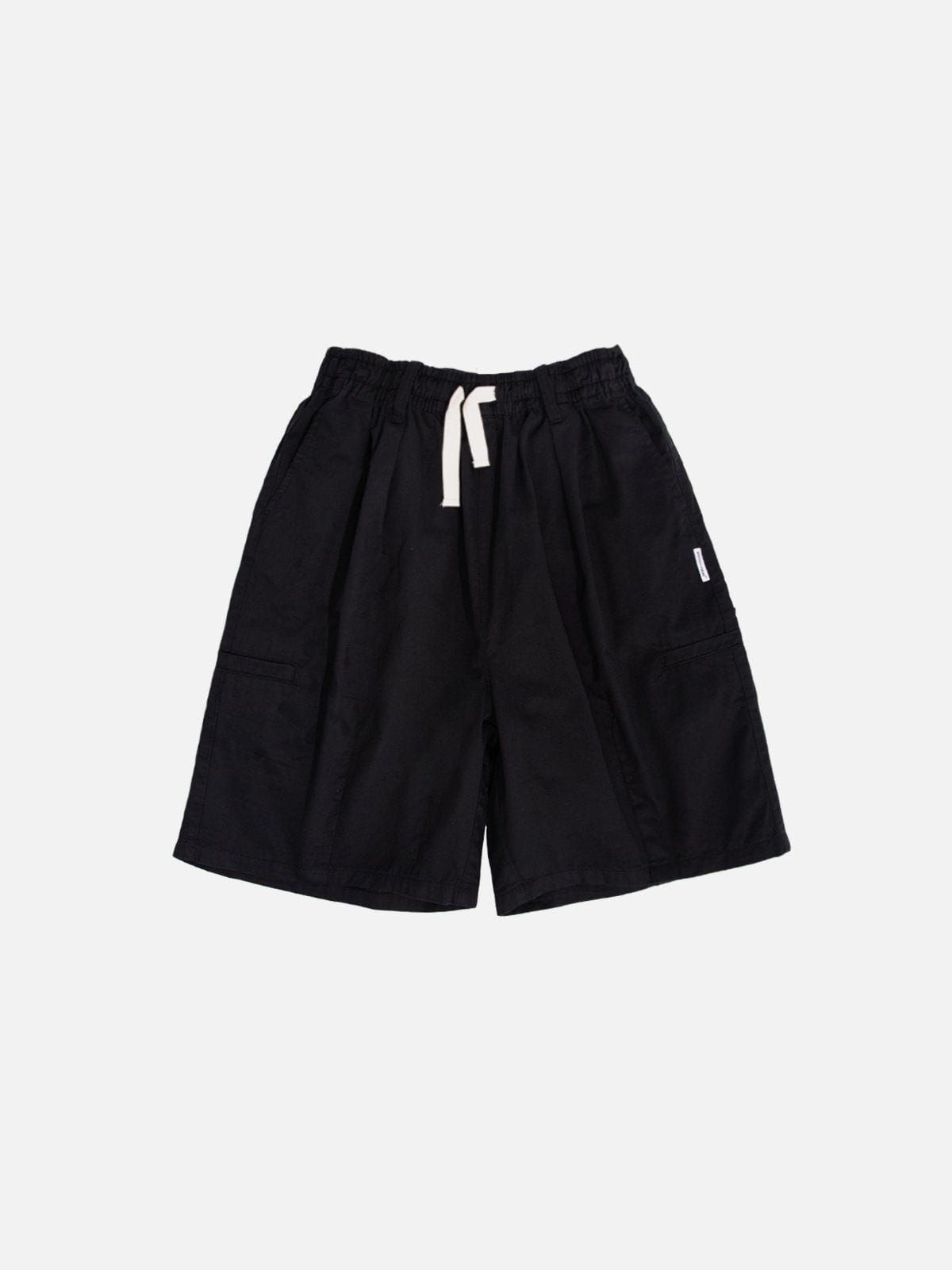 Aelfric Eden Solid Pocket Drawstring Shorts sold by Aelfric Eden product image thumbnail 3