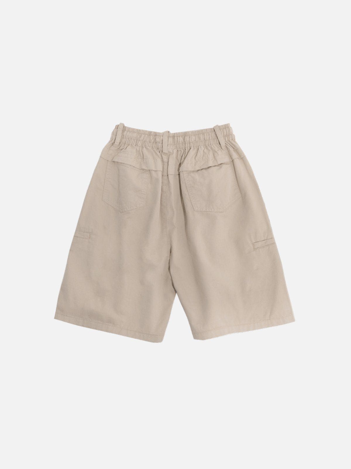 Aelfric Eden Solid Pocket Drawstring Shorts sold by Aelfric Eden product image thumbnail 2