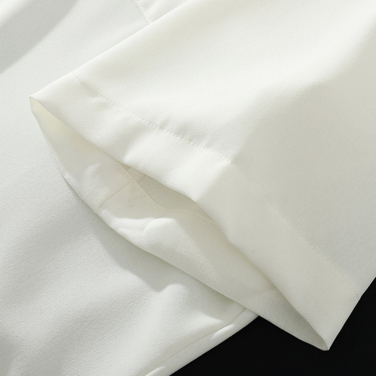 Aelfric Eden Colorblock Tie Short Sleeve Shirt sold by Aelfric Eden product image thumbnail 5