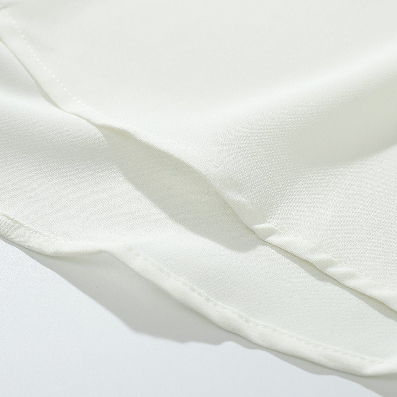 Aelfric Eden Colorblock Tie Short Sleeve Shirt sold by Aelfric Eden product image thumbnail 4