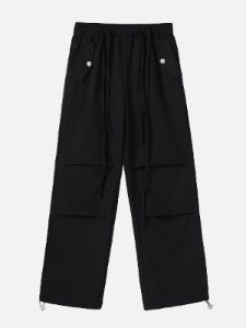 Aelfric Eden Wrinkle Drawstring Pants sold by Aelfric Eden