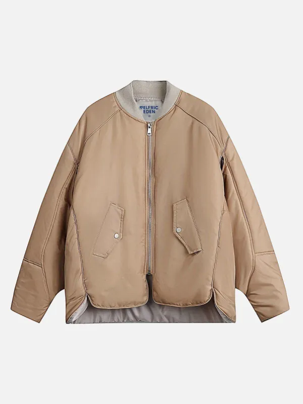 Aelfric Eden Irregular Cut-Out Coat sold by Aelfric Eden