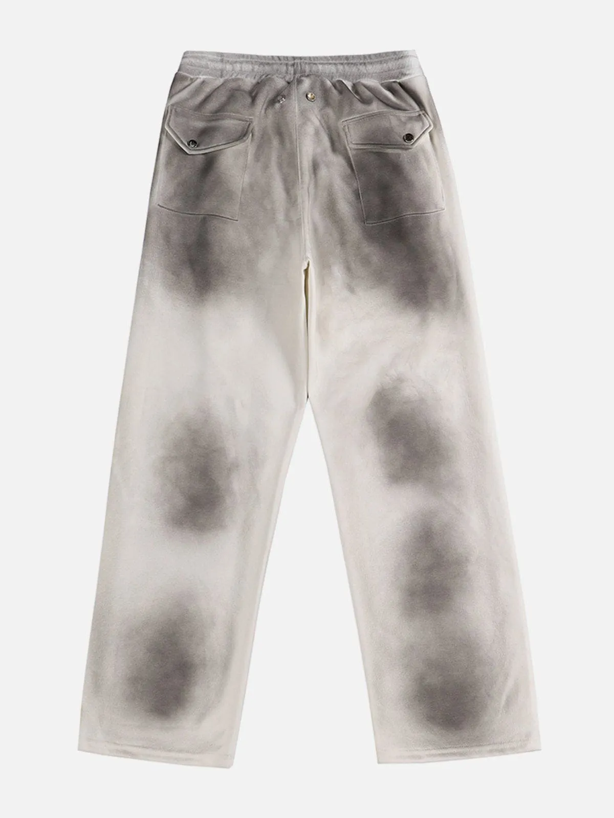 Aelfric Eden Button Washed Sweatpants sold by Aelfric Eden product image thumbnail 4