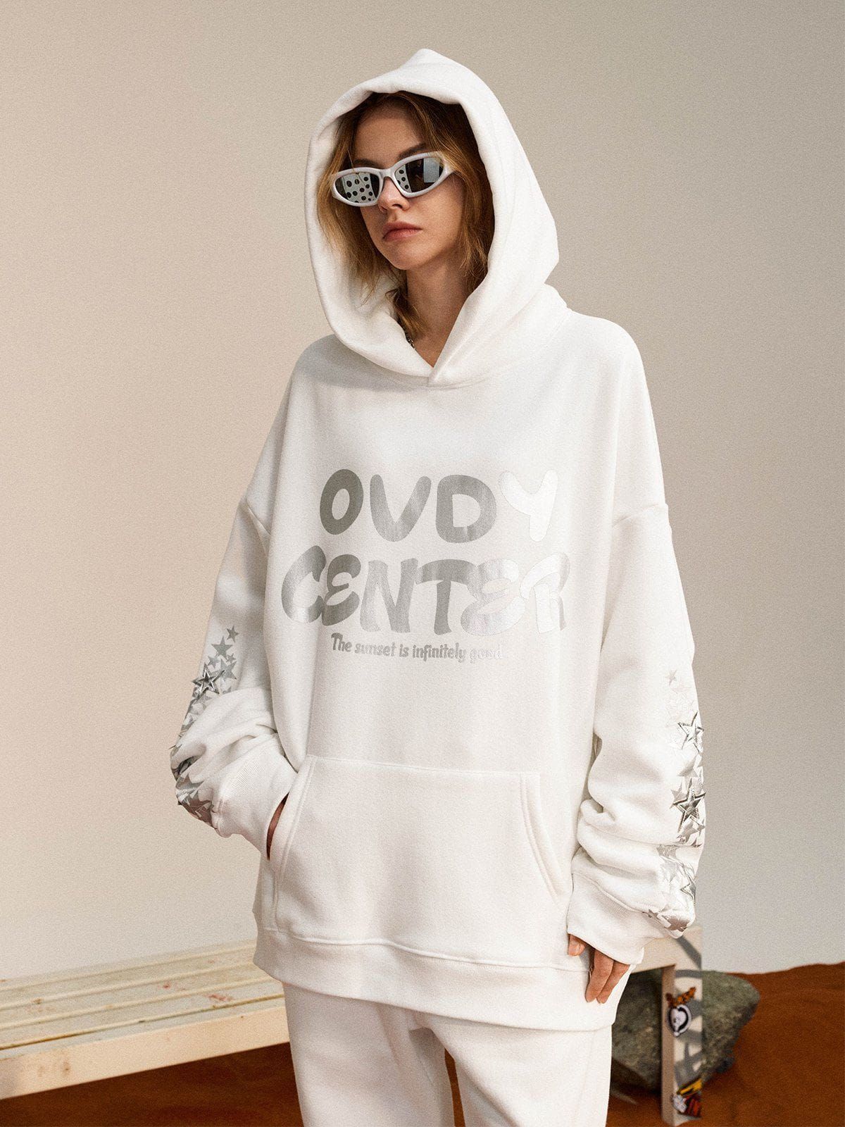 Aelfric Eden Cluster Hoodie sold by Aelfric Eden product image thumbnail 6