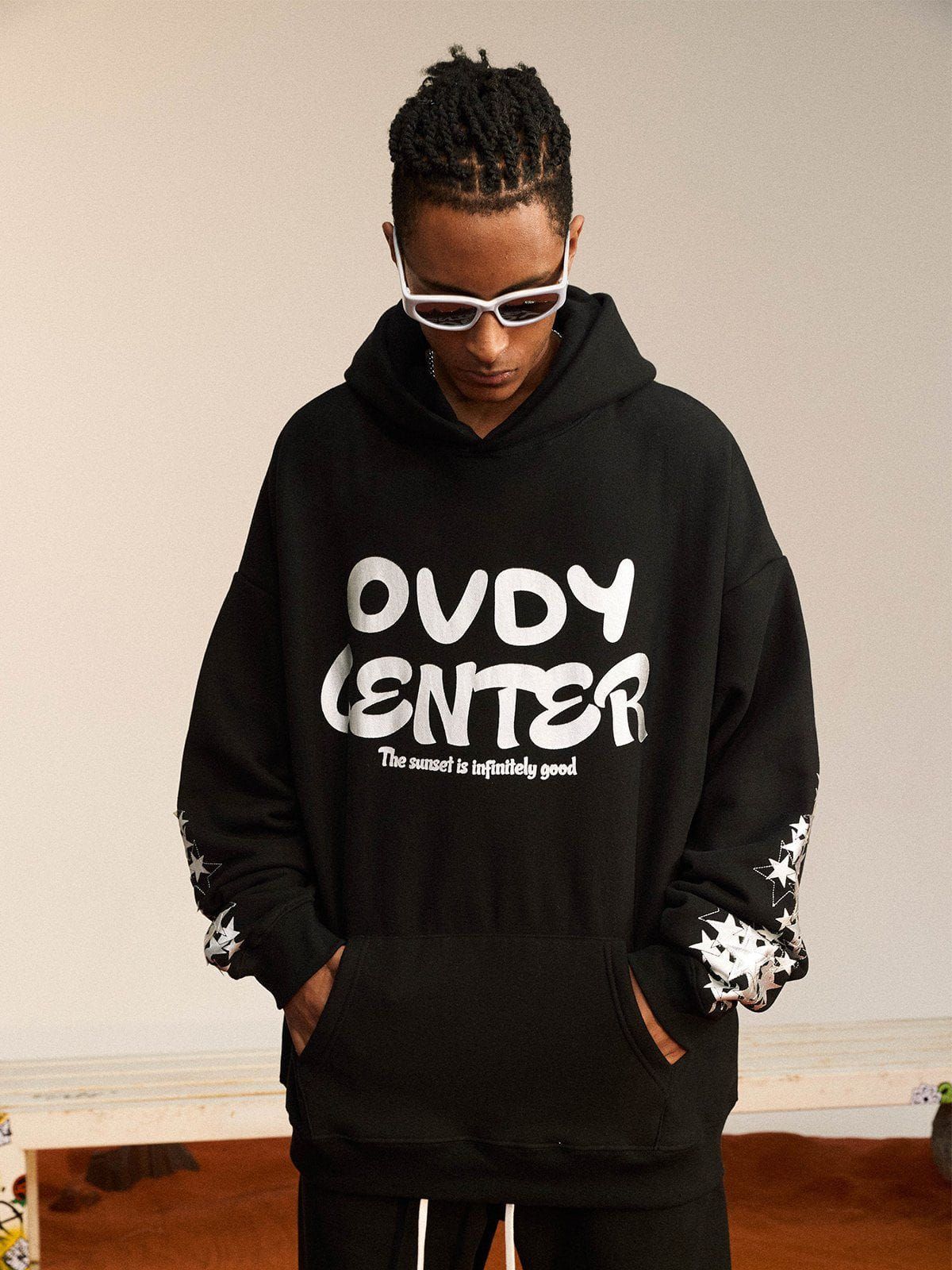 Aelfric Eden Cluster Hoodie sold by Aelfric Eden product image thumbnail 8