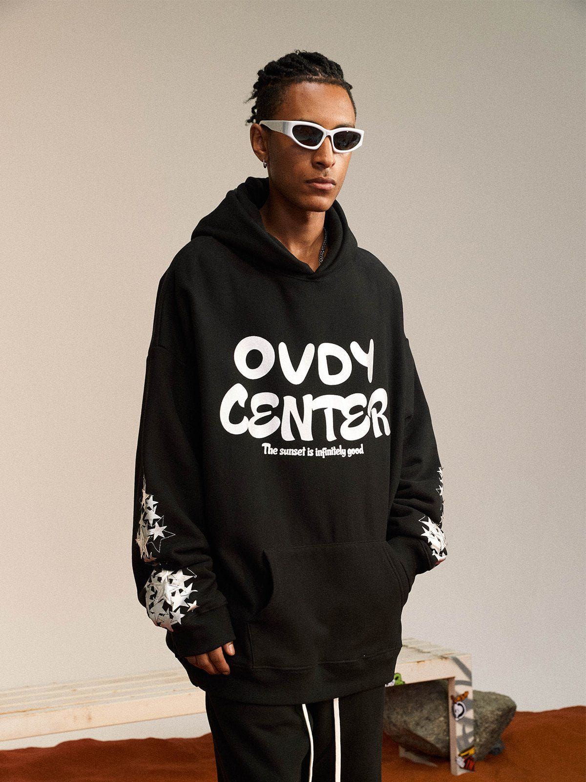 Aelfric Eden Cluster Hoodie sold by Aelfric Eden product image thumbnail 9