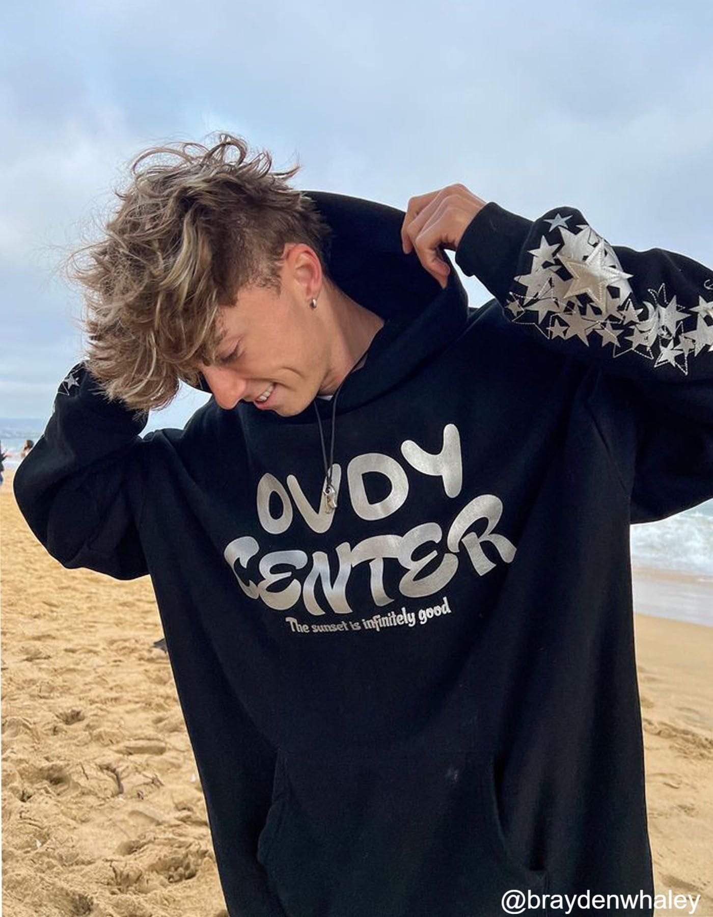 Aelfric Eden Cluster Hoodie sold by Aelfric Eden