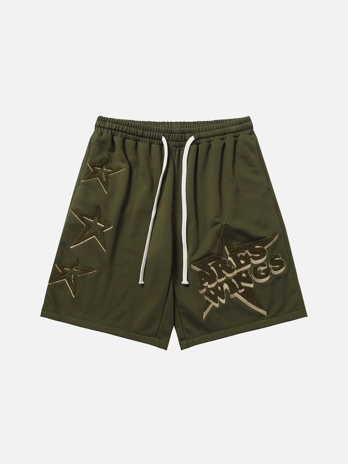 Aelfric Eden 3D Flocking Star Shorts sold by Aelfric Eden product image thumbnail 2
